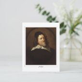 Anthony van Dyck #505 -ファインアートはがき ポストカード (スタンド正面)