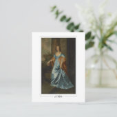 Anthony van Dyck #646 -ファインアートはがき ポストカード (スタンド正面)