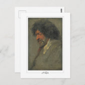 Anthony van Dyck #663 -ファインアートはがき ポストカード (正面/裏面)