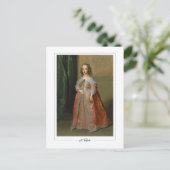 Anthony van Dyck #680 -ファインアートはがき ポストカード (スタンド正面)