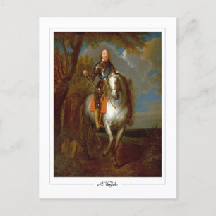 Anthony van Dyck #724 -ファインアートはがき ポストカード