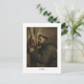 Anthony van Dyck #738 -ファインアートはがき ポストカード (スタンド正面)