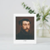 Anthony van Dyck #811 -ファインアートはがき ポストカード (スタンド正面)