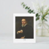 Anthony van Dyck #832 -ファインアートはがき ポストカード (スタンド正面)