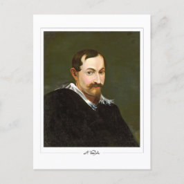 Anthony van Dyck #844 -ファインアートはがき ポストカード