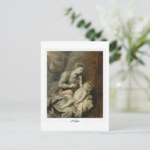 Anthony van Dyck #849 -ファインアートはがき ポストカード (スタンド正面)
