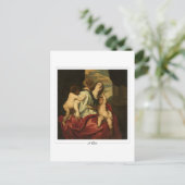 Anthony van Dyck #873 -ファインアートはがき ポストカード (スタンド正面)