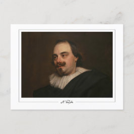Anthony van Dyck #887 -ファインアートはがき ポストカード