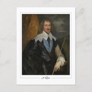 Anthony van Dyck #8 -ファインアートはがき ポストカード