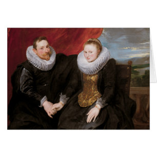 Anthony van Dyck - A 結婚した Coule