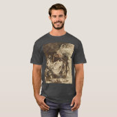 Anthony van Dyck - The Entombment Tシャツ (正面フル)