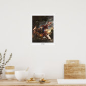 Anthony van Dyck Zeding Artポスター#100 ポスター (キッチン)