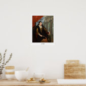 Anthony van Dyck Zeding Artポスター#169 ポスター (キッチン)