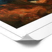 Anthony van Dyck Zeding Artポスター#1 ポスター (角)