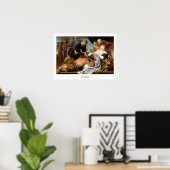 Anthony van Dyck Zeding Artポスター#21 ポスター (ホームオフィス)