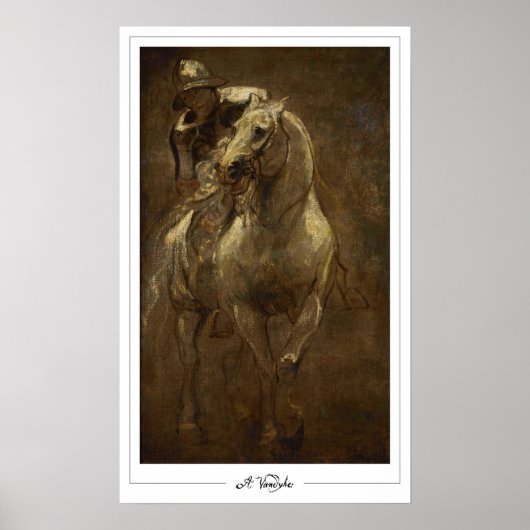 Anthony van Dyck Zeding Artポスター#265 ポスター (正面)