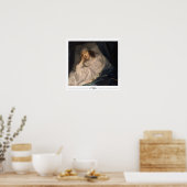 Anthony van Dyck Zeding Artポスター#32 ポスター (キッチン)