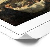 Anthony van Dyck Zeding Artポスター#346 ポスター (角)