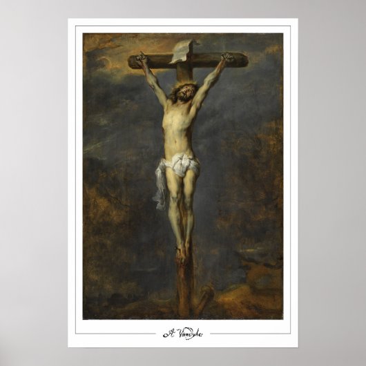 Anthony van Dyck Zeding Artポスター#402 ポスター (正面)