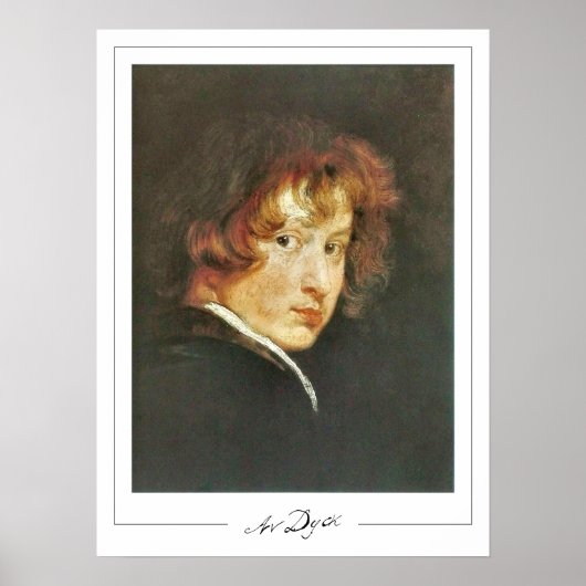 Anthony van Dyck Zeding Artポスター#41 ポスター (正面)