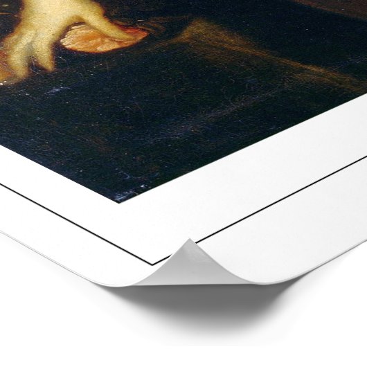 Anthony van Dyck Zeding Artポスター#43 ポスター (角)