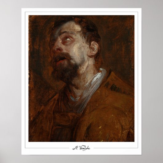 Anthony van Dyck Zeding Artポスター#467 ポスター (正面)