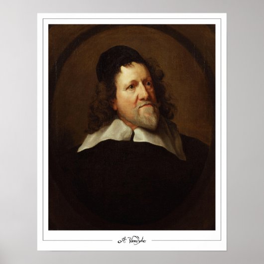 Anthony van Dyck Zeding Artポスター#505 ポスター (正面)