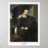 Anthony van Dyck Zeding Artポスター#539 ポスター (正面)