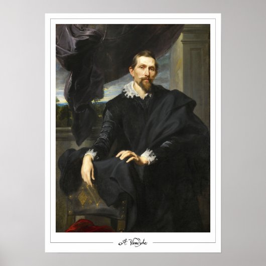Anthony van Dyck Zeding Artポスター#539 ポスター (正面)