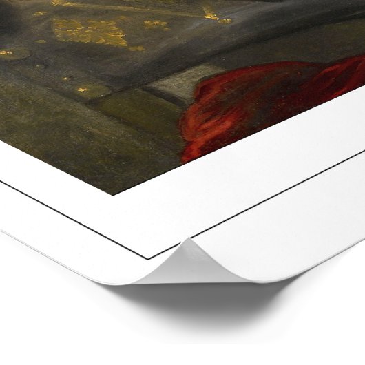 Anthony van Dyck Zeding Artポスター#539 ポスター (角)