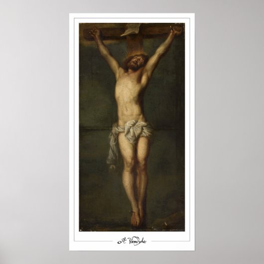 Anthony van Dyck Zeding Artポスター#616 ポスター (正面)