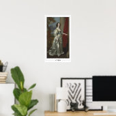 Anthony van Dyck Zeding Artポスター#617 ポスター (ホームオフィス)