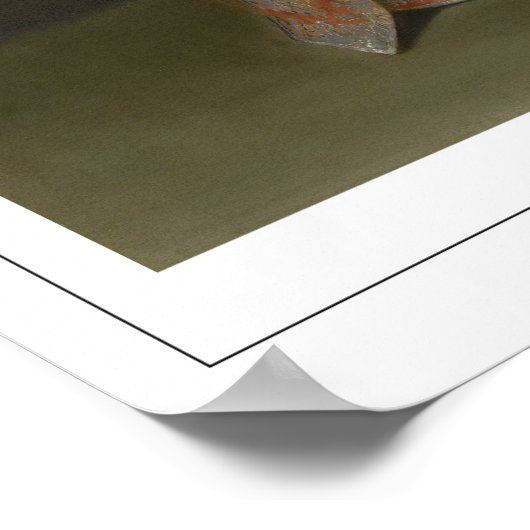 Anthony van Dyck Zeding Artポスター#680 ポスター (角)