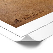 Anthony van Dyck Zeding Artポスター#693 ポスター (角)