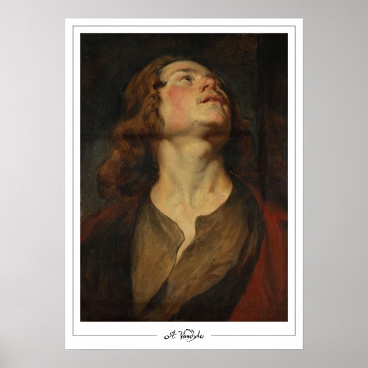 Anthony van Dyck Zeding Artポスター#701 ポスター (正面)
