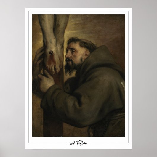 Anthony van Dyck Zeding Artポスター#738 ポスター (正面)