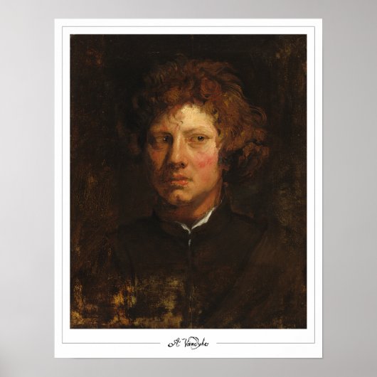 Anthony van Dyck Zeding Artポスター#75 ポスター (正面)