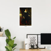 Anthony van Dyck Zeding Artポスター#78 ポスター (ホームオフィス)