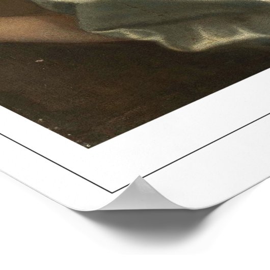 Anthony van Dyck Zeding Artポスター#834 ポスター (角)