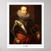 Anthony van Dyck Zeding Artポスター#835 ポスター (正面)