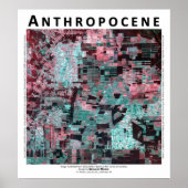 Anthorcene III – ボリビア熱帯雨林 ポスター (正面)