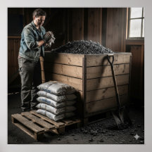 Anthracite Coal Aftermath