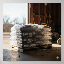 Anthracite Coal Delivery