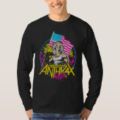 Anthrax u2013 Not Hero Tシャツ (正面)
