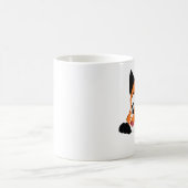 Anthroのキツネのコーヒー・マグ コーヒーマグカップ (中央)