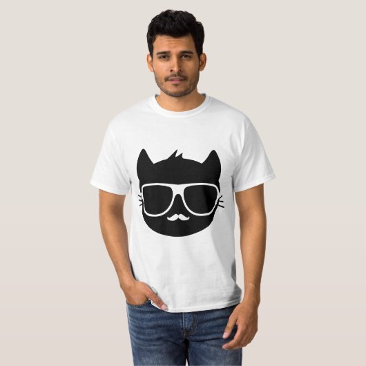 Anthro Cat - Shirt Tシャツ (正面フル)