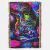 Anthrophobia  スローブランケット (正面縦)