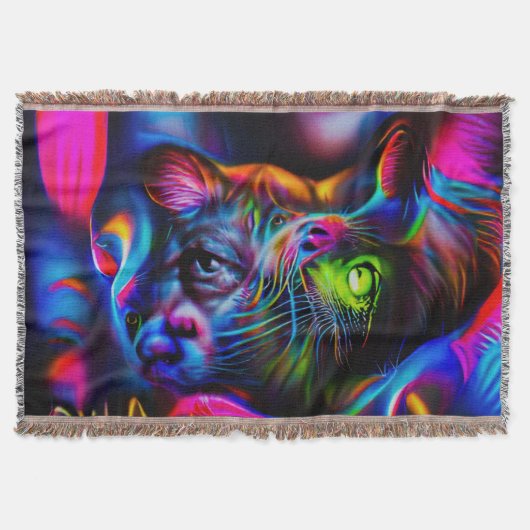 Anthrophobia  スローブランケット (正面)