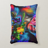 Anthrophobia 2 アクセントクッション (正面(垂直))