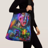 Anthrophobia 2 クロスボディバッグ (クローズアップ)